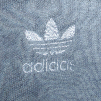 Adidas Women’s Grey Hoodie XS Pullover Hooded Sweatshirt