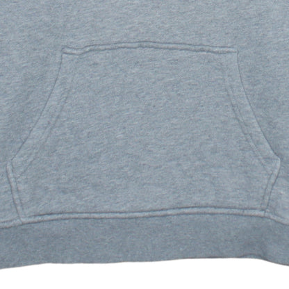Adidas Women’s Grey Hoodie XS Pullover Hooded Sweatshirt