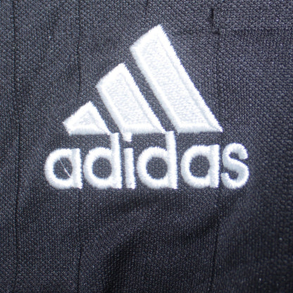Adidas Men's Black Small Climalite 1/4 Zip Sports Sweatshirt