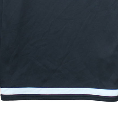 Adidas Men's Black Small Climalite 1/4 Zip Sports Sweatshirt