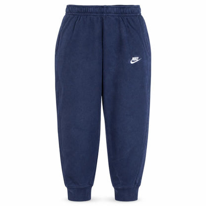 Nike Men's Blue XS Sweatpants Tapered Fleece Joggers