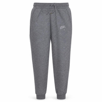 Nike Air Women's Grey Jogger Sweatpants Size S Elastic Waist