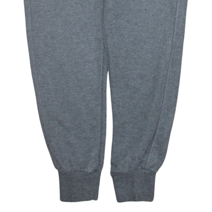 Nike Air Women's Grey Jogger Sweatpants Size S Elastic Waist