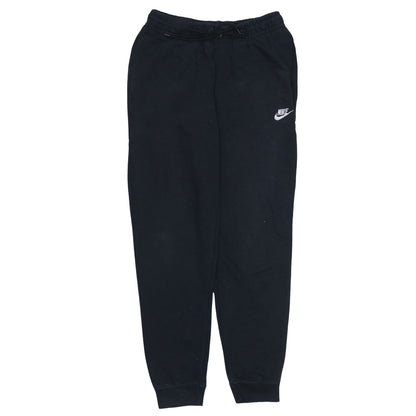 Nike Men's Black Jogger Trousers Size S Elastic Waist Comfort Fit