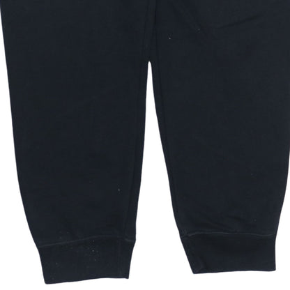 Nike Men's Black Jogger Trousers Size S Elastic Waist Comfort Fit