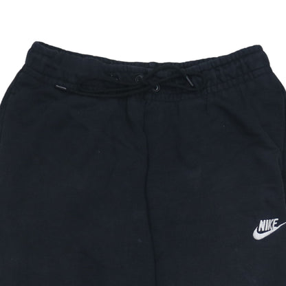 Nike Men's Black Jogger Trousers Size S Elastic Waist Comfort Fit