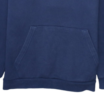 Puma Men's Blue Pullover Hoodie Small Regular Fit Sportswear