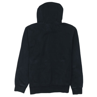 Nike Men's Black Pullover Hoodie Small Graphic Logo Sportswear