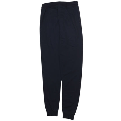 Tommy Hilfiger Men's Black XS Jogger Sweatpants with Logo