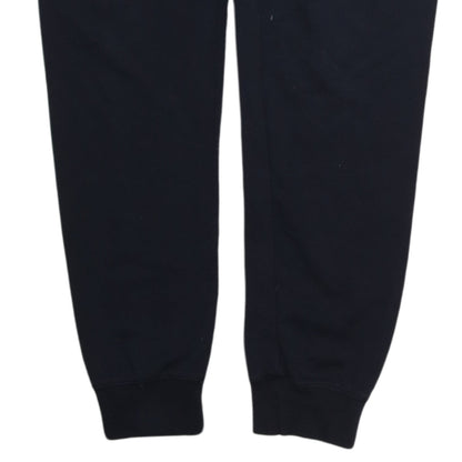 Tommy Hilfiger Men's Black XS Jogger Sweatpants with Logo