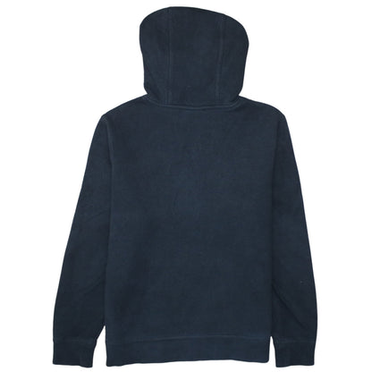 Nike Boys Black Pullover Hoodie XL 13-15 Years Fleece Lined Sweatshirt