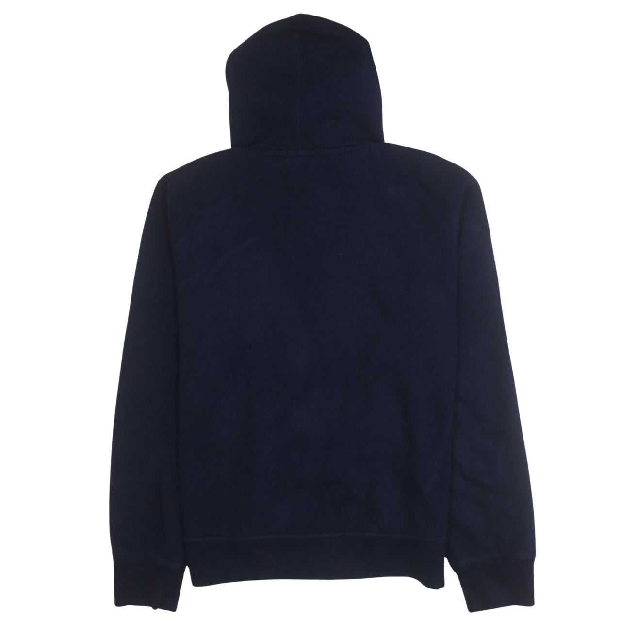 Polo Ralph Lauren Men's Blue Full Zip Hoodie Size L