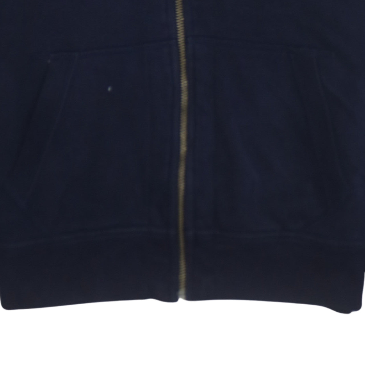 Polo Ralph Lauren Men's Blue Full Zip Hoodie Size L