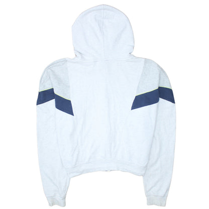 Nike Women’s Grey Full Zip Sportswear Hoodie Size S