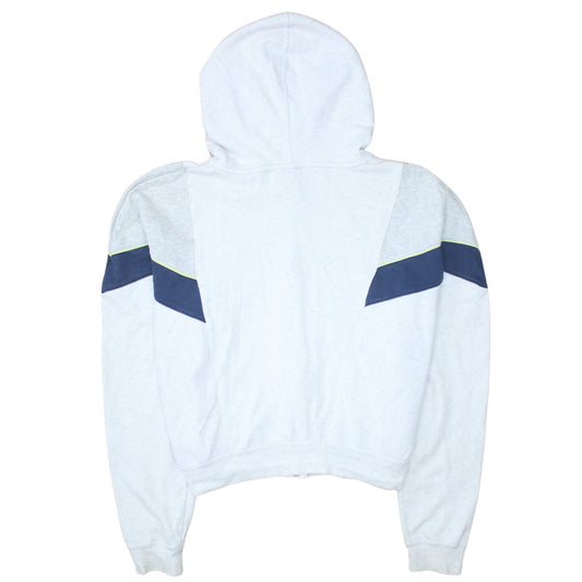 Nike Women’s Grey Full Zip Sportswear Hoodie Size S