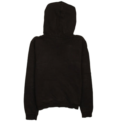 Levi's Womens Black Size 12 Pullover Hoodie Sweatshirt