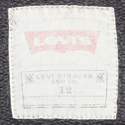 Levi's Womens Black Size 12 Pullover Hoodie Sweatshirt