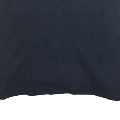 Tommy Hilfiger Men's Black Slim Fit Stretch Polo Shirt S