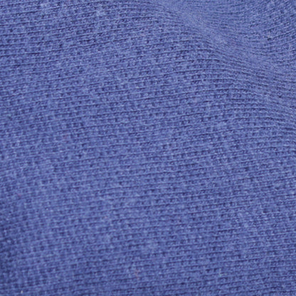 Adidas Men's Blue 1/2 Zip Fleece Sweatshirt Size M