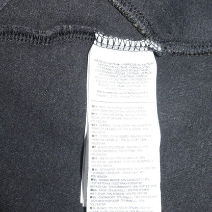 Nike Men's Green Full Zip Hoodie M Regular Fit Sportswear