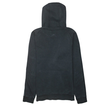 Adidas Men's Black Pullover Hoodie Small Sports Fleece