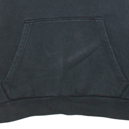 Adidas Men's Black Pullover Hoodie Small Sports Fleece