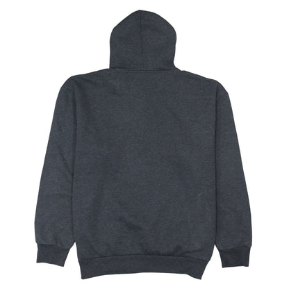 Slazenger Men's Grey XL Pullover Fleece Hoodie
