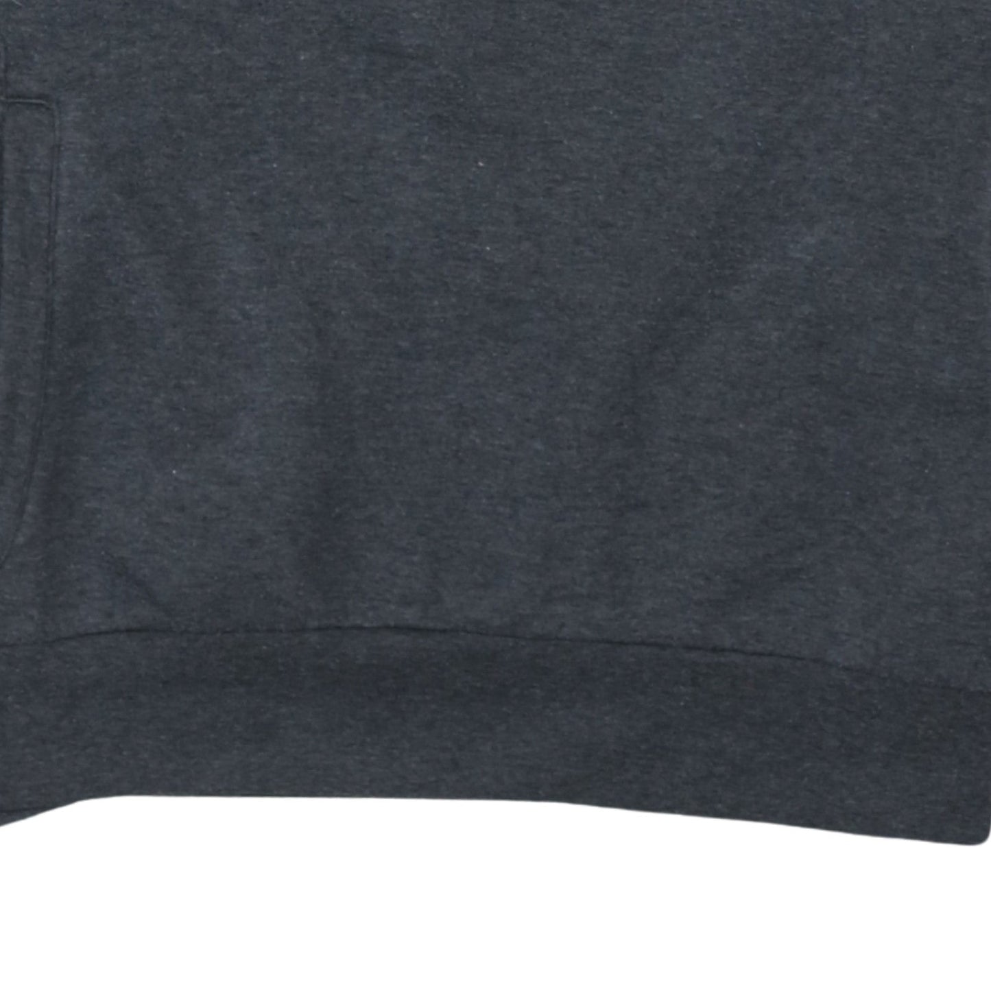 Slazenger Men's Grey XL Pullover Fleece Hoodie