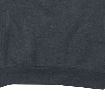 Slazenger Men's Grey XL Pullover Fleece Hoodie
