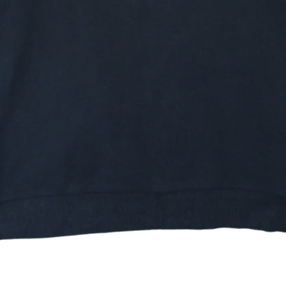 Under Armour Mens Black M Pullover Crew Neck Fleece Sweatshirt