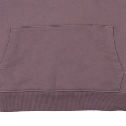 The North Face Girls Purple XL Pullover Hoodie with Logo Print