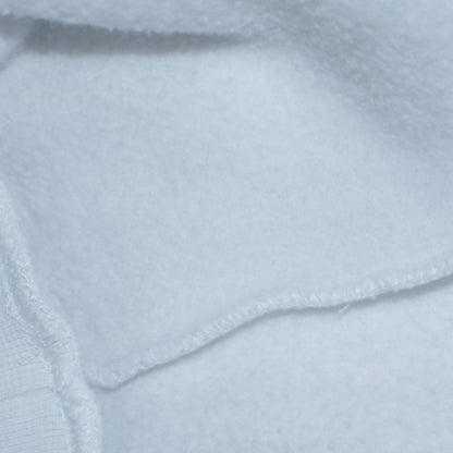 Champion Men's Grey White Pullover Hoodie Medium Logo Sports Cotton