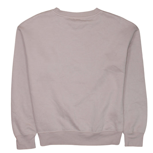 Disney Primark Cares Women Beige Minnie Mouse Pullover Sweatshirt 2XS