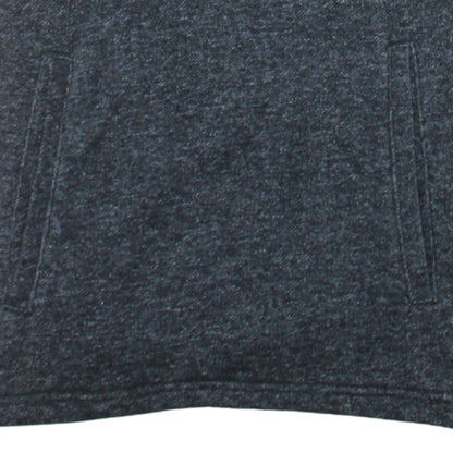 Under Armour Men's Grey Short Sleeve Hooded Athletic T-Shirt Size S