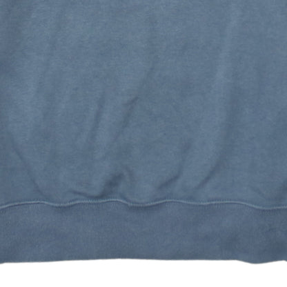 Nike Men's Blue Crew Neck Pullover Sweatshirt Size S