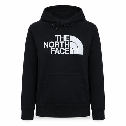 The North Face Womens Black Small Pullover Hoodie Sweatshirt