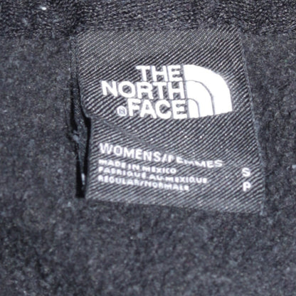 The North Face Womens Black Small Pullover Hoodie Sweatshirt