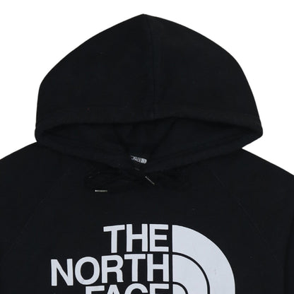The North Face Womens Black Small Pullover Hoodie Sweatshirt