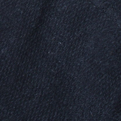 Tommy Hilfiger Men's Black Pullover Hoodie L Logo Fleece Sweatshirt