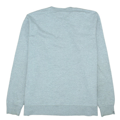 Champion Men's Grey XL Pullover Crew Neck Sweatshirt