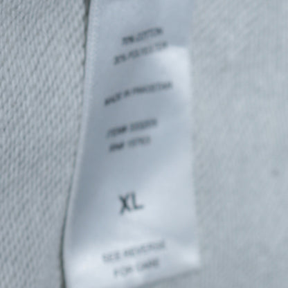 Champion Men's Grey XL Pullover Crew Neck Sweatshirt