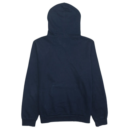 Champion Boys Blue Pullover Hoodie 15-16 Years Logo Fleece Sweatshirt