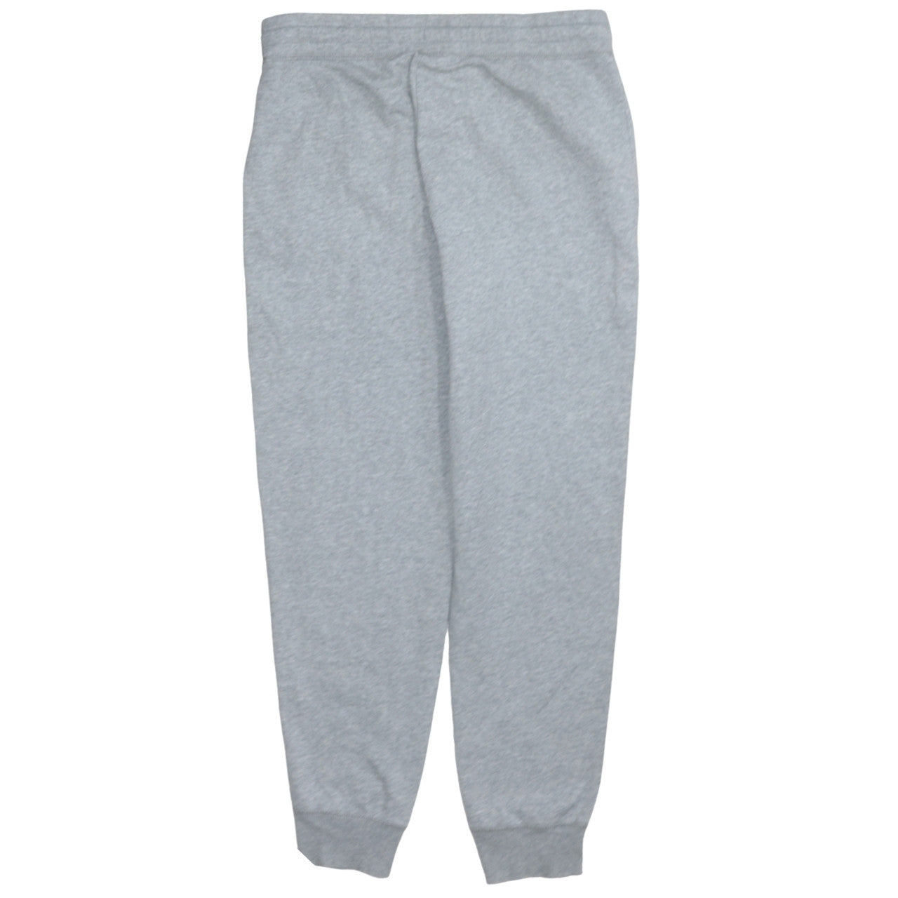 GAP Women Grey Fleece Jogger Sweatpants M Elastic Waist Comfort Fit