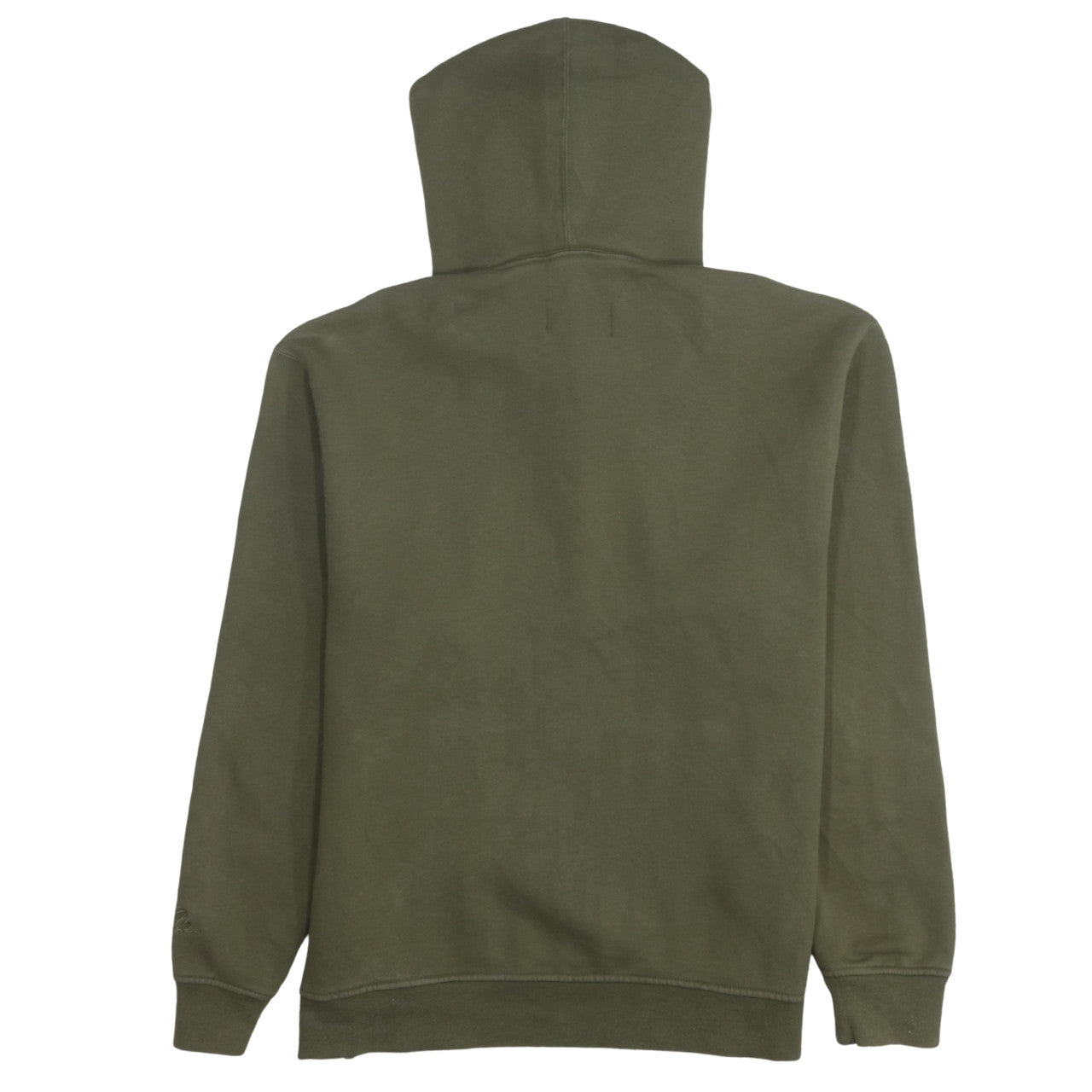 Jordan Men's Green Pullover Hoodie Sweatshirt Size M