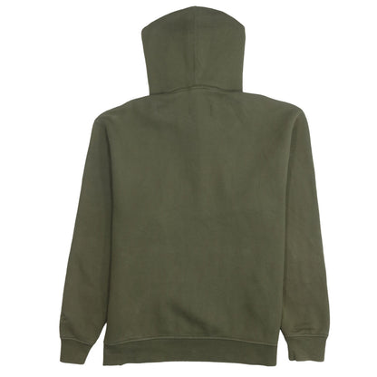 Jordan Men's Green Pullover Hoodie Sweatshirt Size M