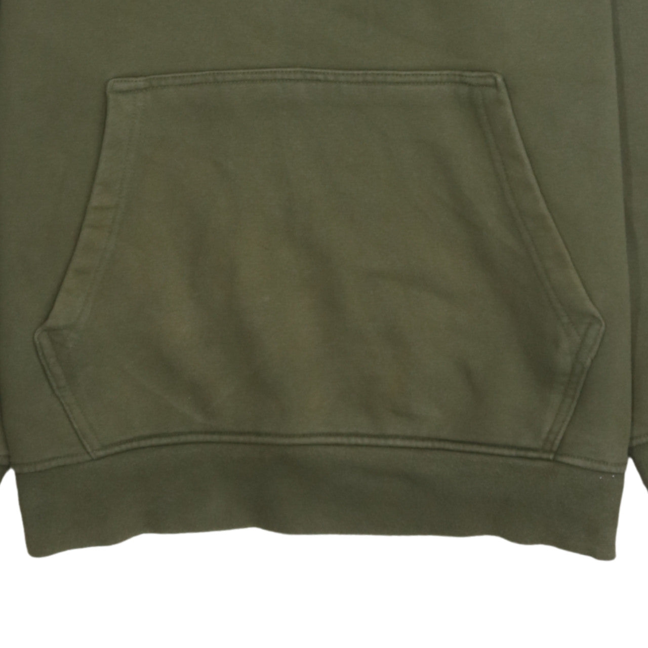 Jordan Men's Green Pullover Hoodie Sweatshirt Size M