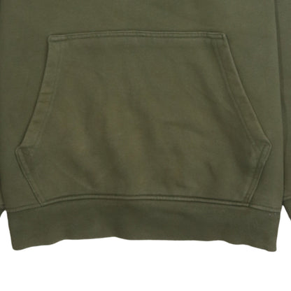 Jordan Men's Green Pullover Hoodie Sweatshirt Size M