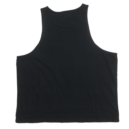 Nike Men's Black XL Athletic Tank Top Gym Training Vest