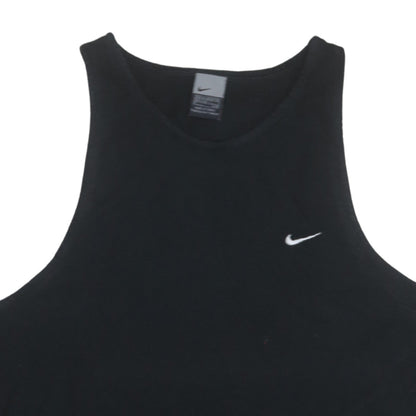 Nike Men's Black XL Athletic Tank Top Gym Training Vest