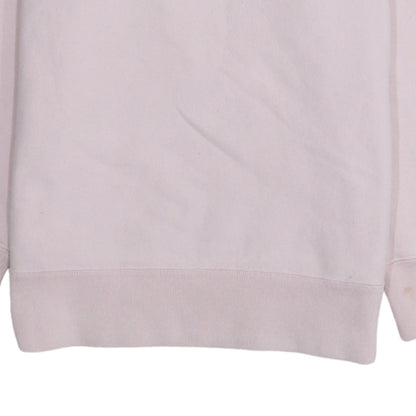 Champion Women's Pink Crew Neck Pullover Sweatshirt XS